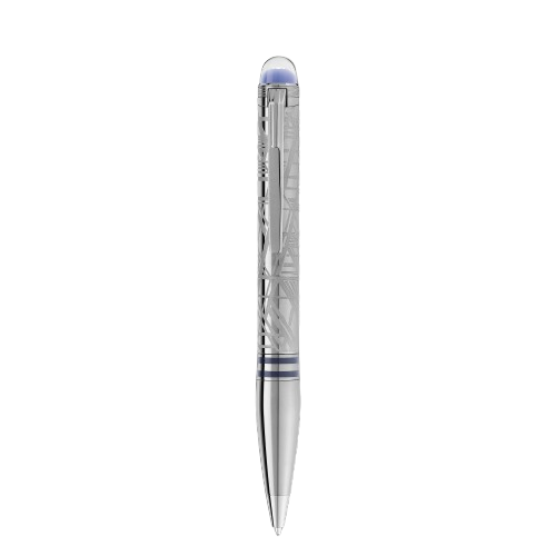 StarWalker Space Blue Metal Fountain Pen