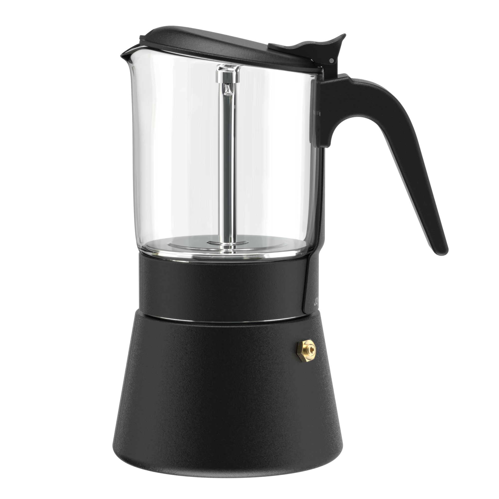 ClearBrew™ Moka Pot